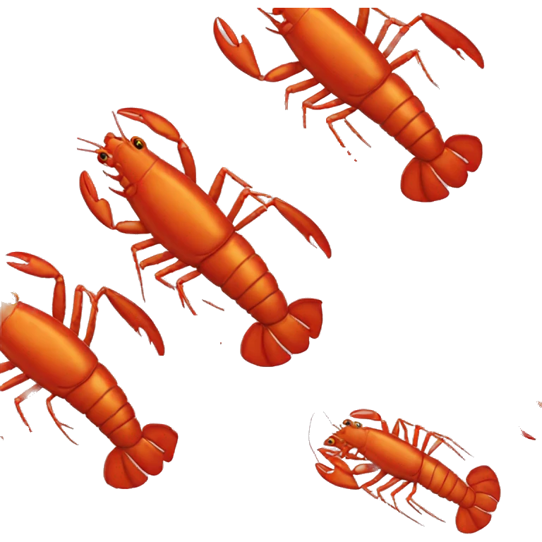 lobster emoji