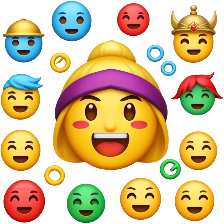 Tengen Emoji emoji