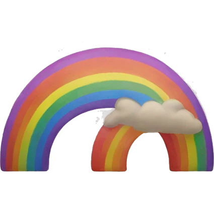 rainbow emoji emoji