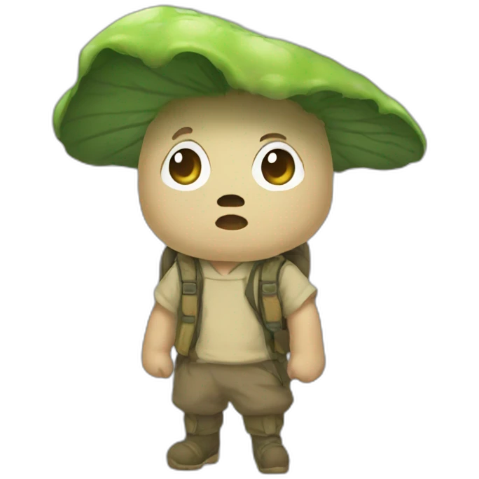 Mushitaro emoji