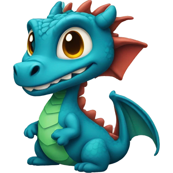 dragon emoji