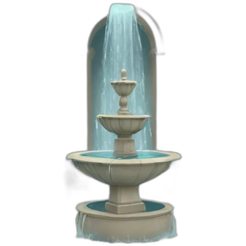 fountain emoji