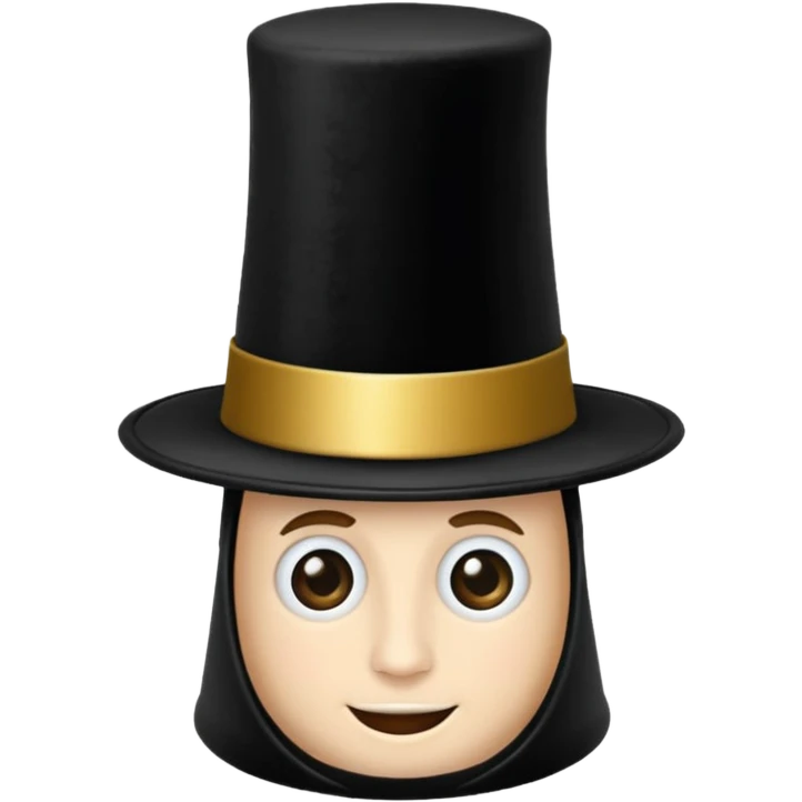 Magician Hat emoji