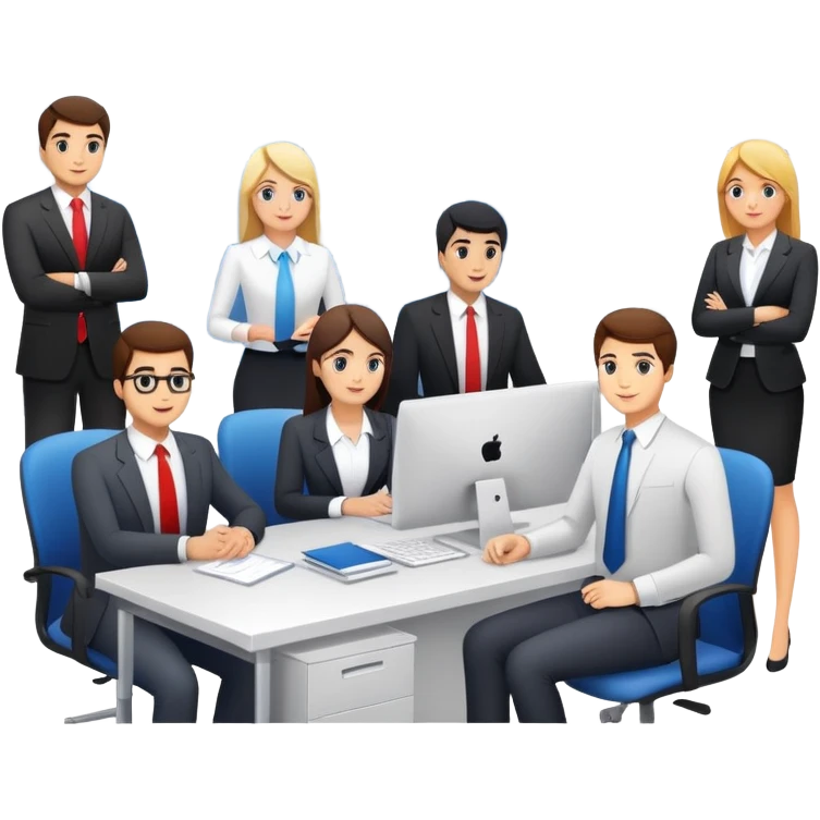 one-stop marketing agency emoji