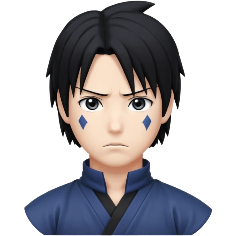 Sasuke Uchiha emoji