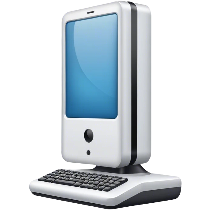 tower computer emoji
