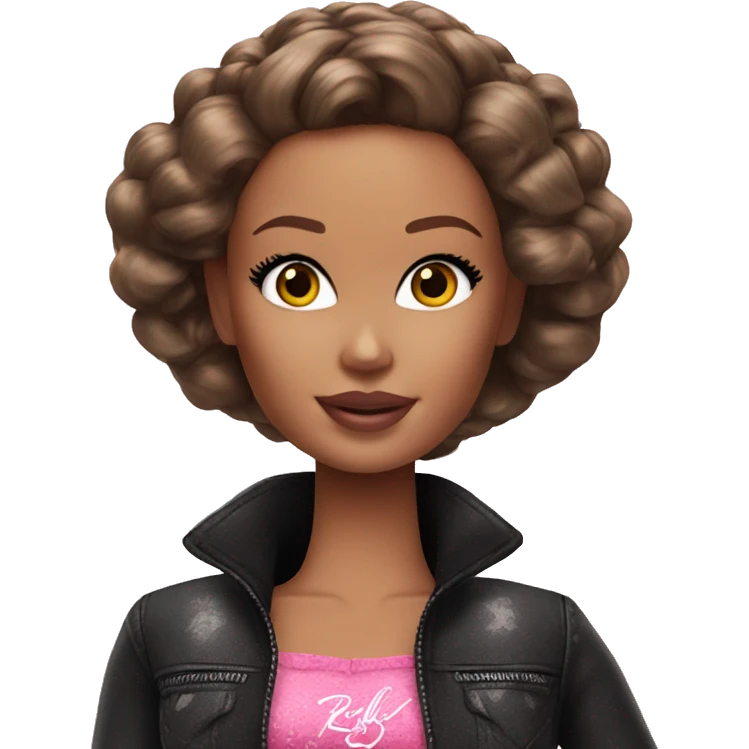 Barbie  emoji
