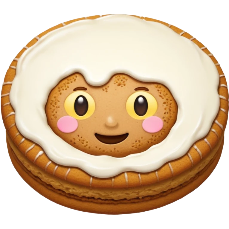 ginger cookie emoji