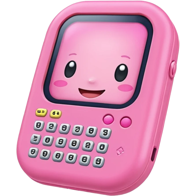 SPAM TAMAGOTCHI  emoji