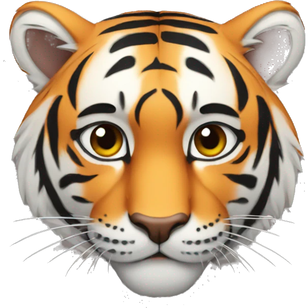 tiger emoji