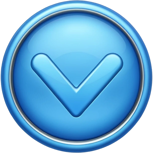 Sosyal MEDYA mavi tik emoji