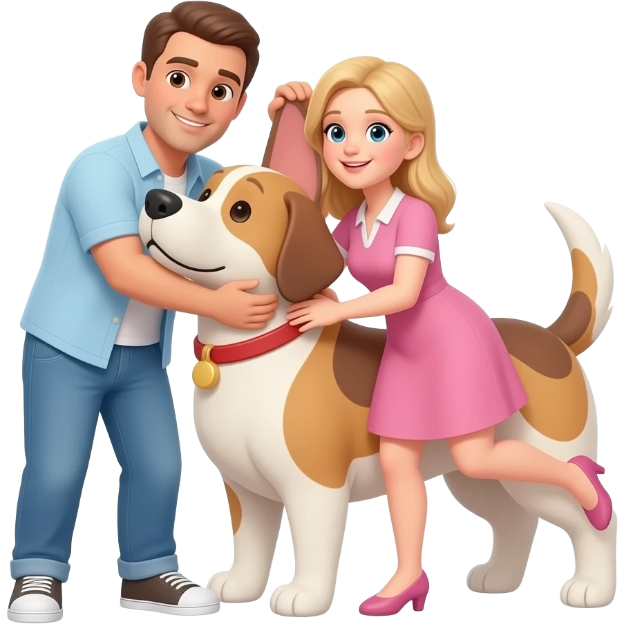 Doggy style Sex position emoji