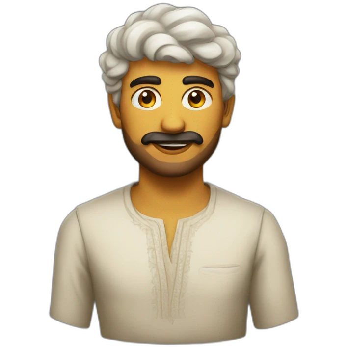ganjar emoji