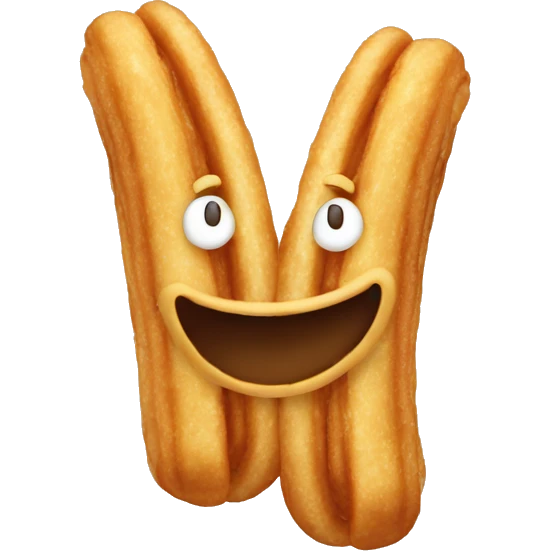 Churros emoji