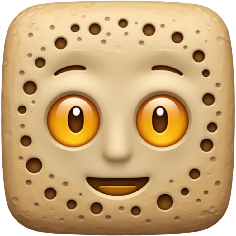 Stoma Platte emoji