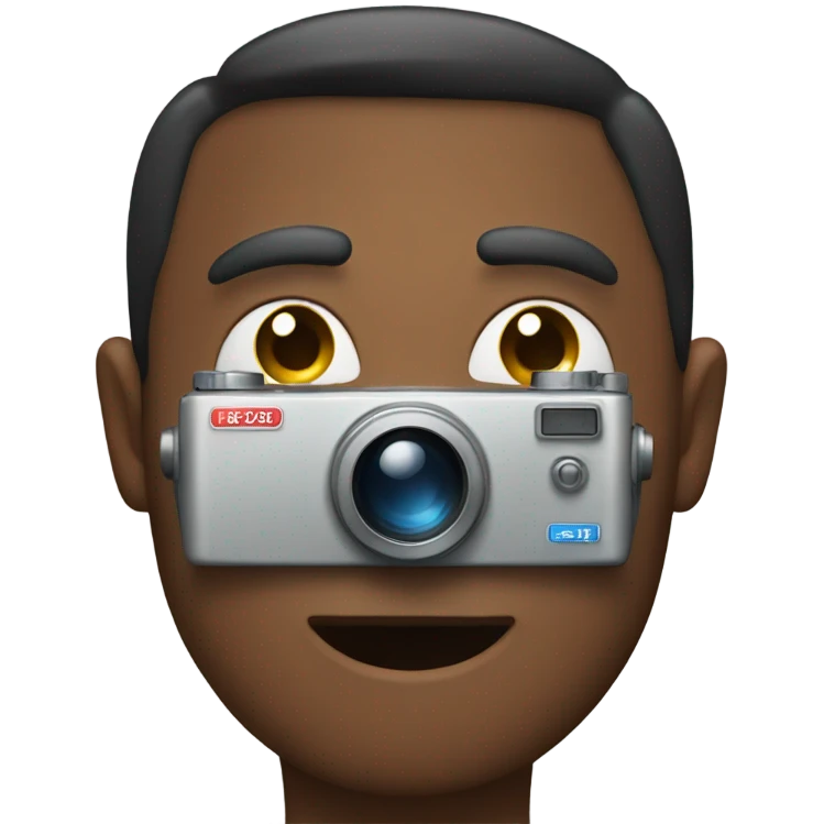 appareil photo  emoji