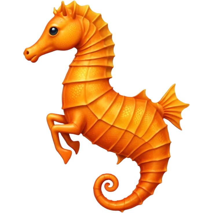 caballito de mar emoji