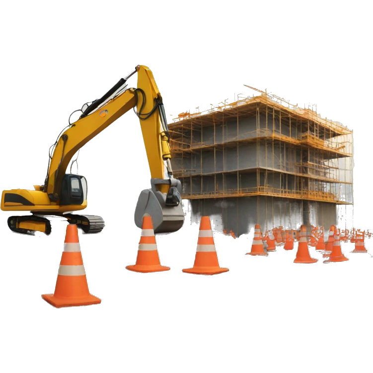 construção emoji