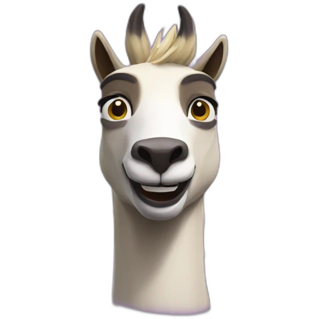 Fornite lama emoji