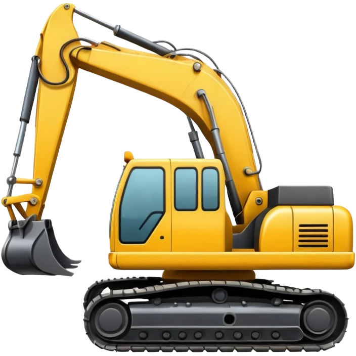 exacavator emoji