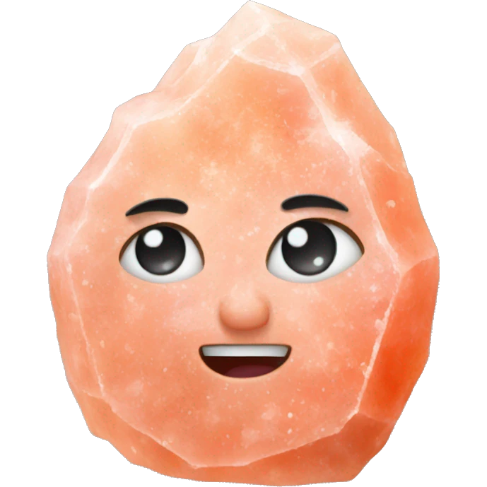 Himalayan salt emoji