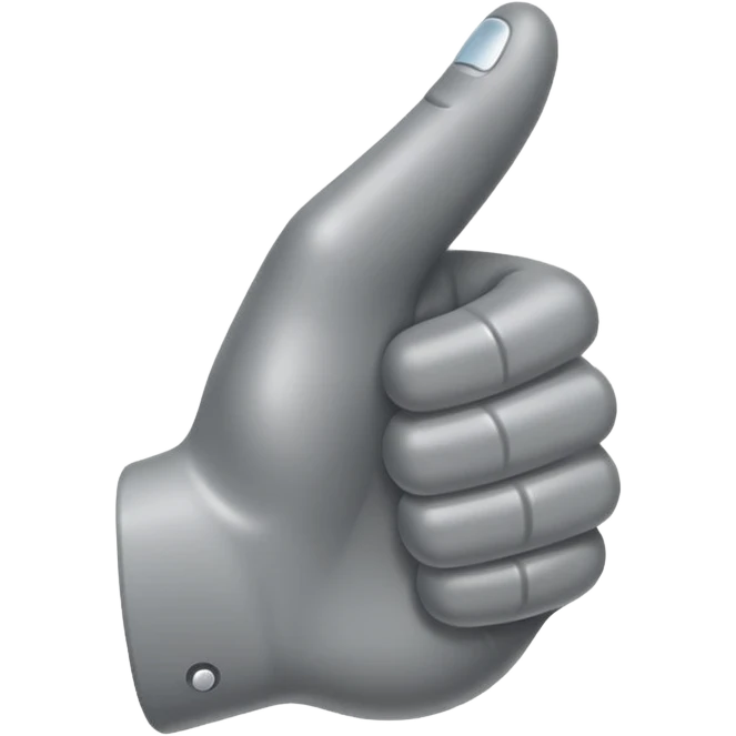 thumbs down  emoji