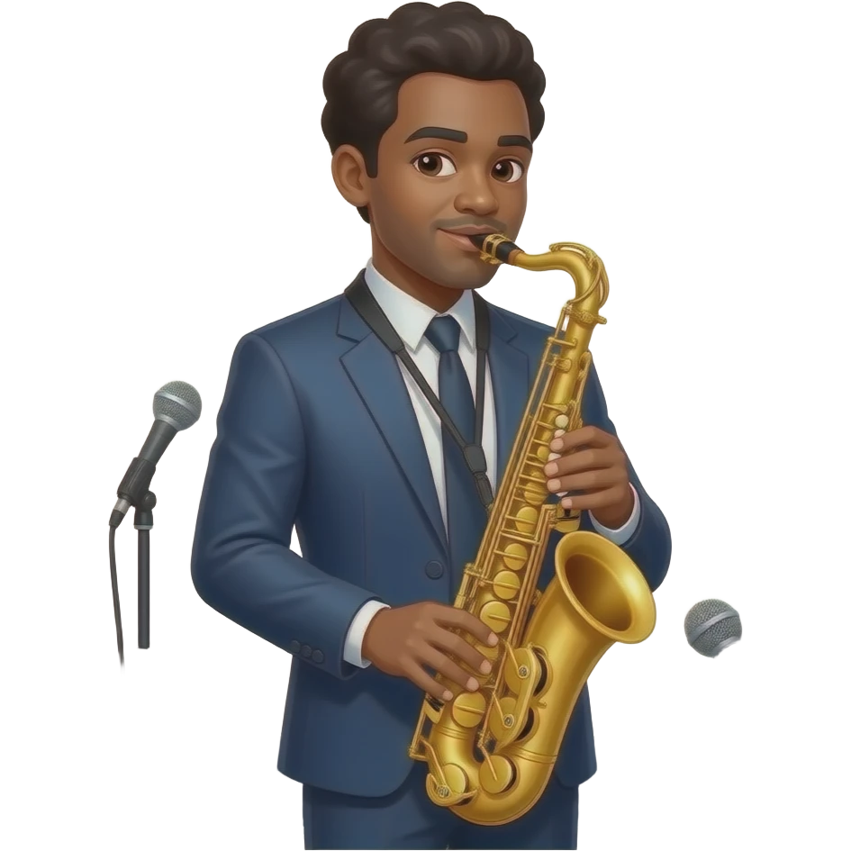 ALL THAT JAZZ emoji