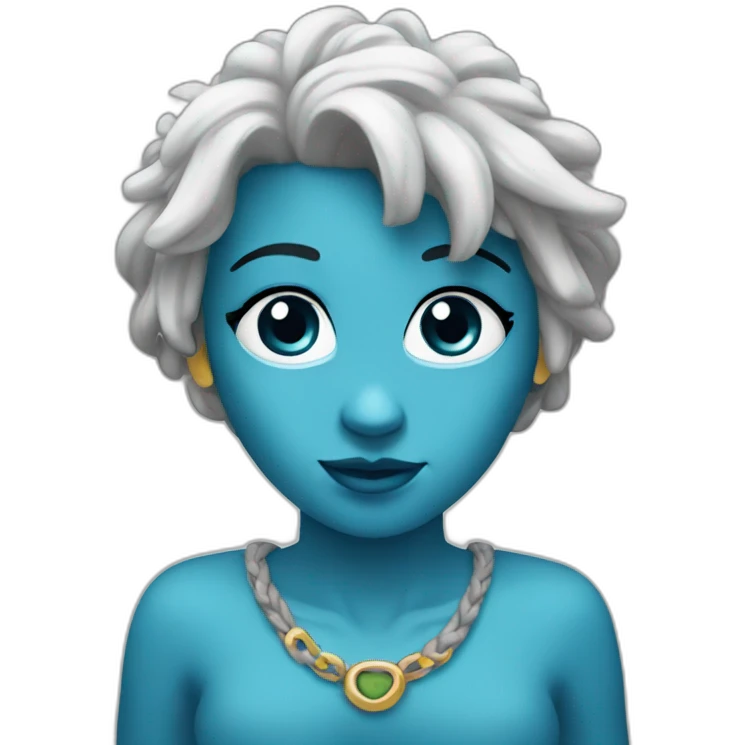pandora emoji