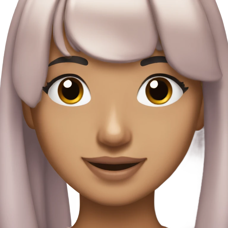 Ariana Grande emoji