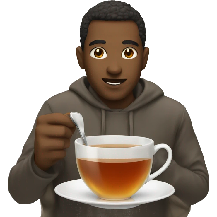 tea emoji