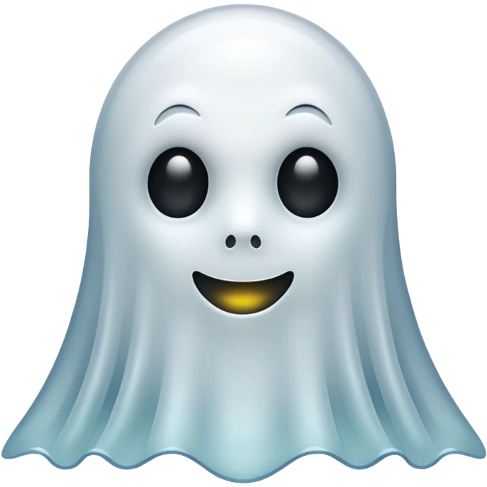 ghost emoji