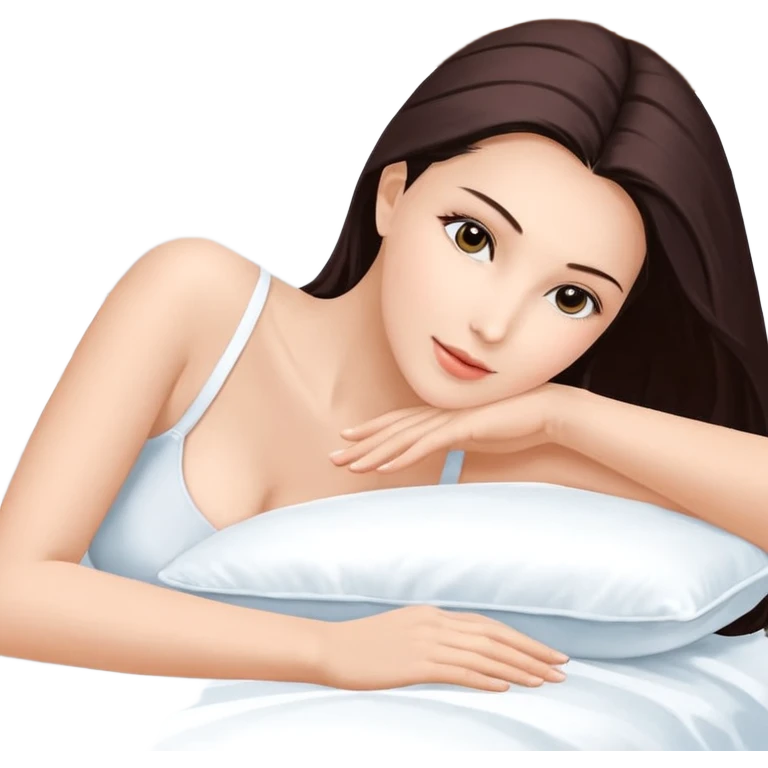 две девушки рисуют границы emoji