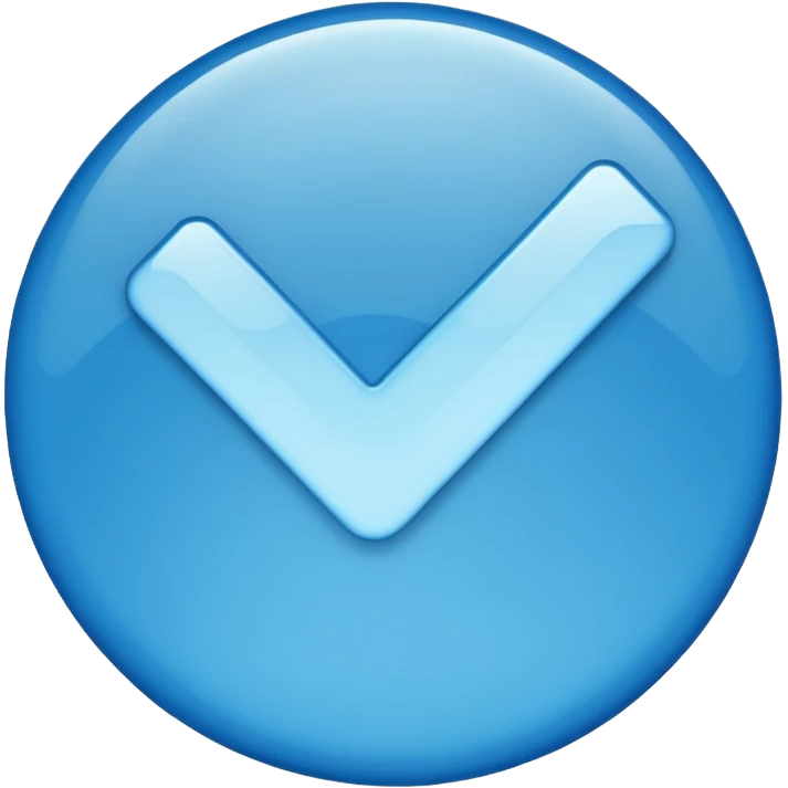 roblox mavi tik emoji