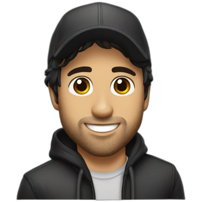 Enrique iglesias emoji