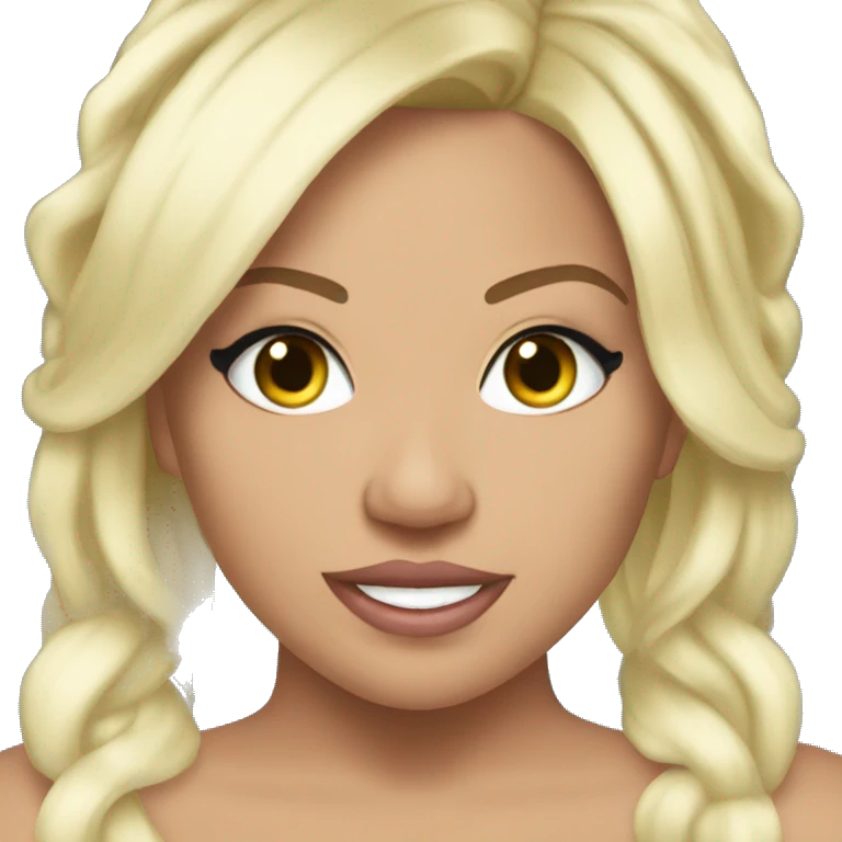 trisha paytas  emoji
