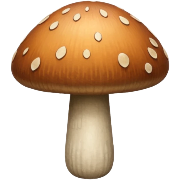 mushroom emoji
