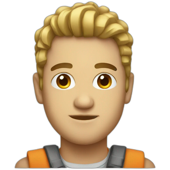 Pixel emoji