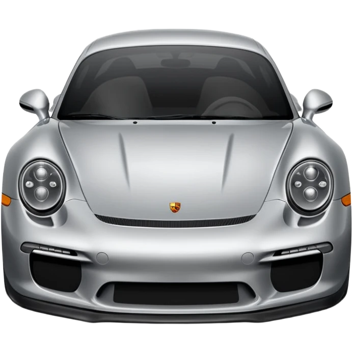 Porsche gt emoji