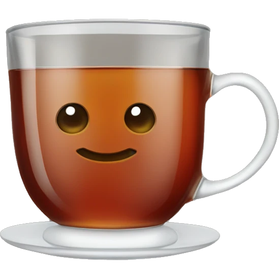 Turkish tea emoji