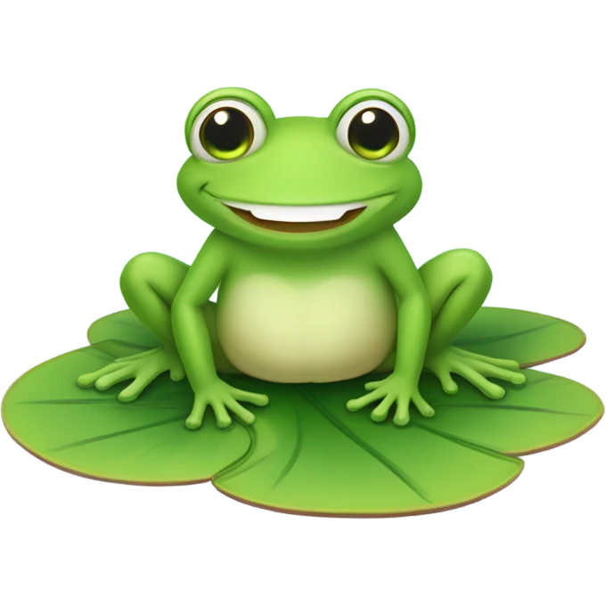 omg frog emoji