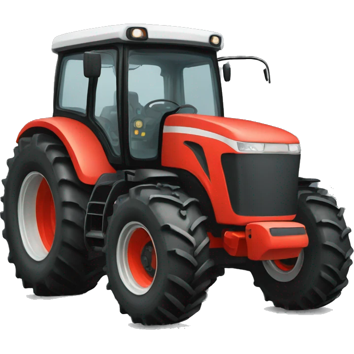 tractor emoji