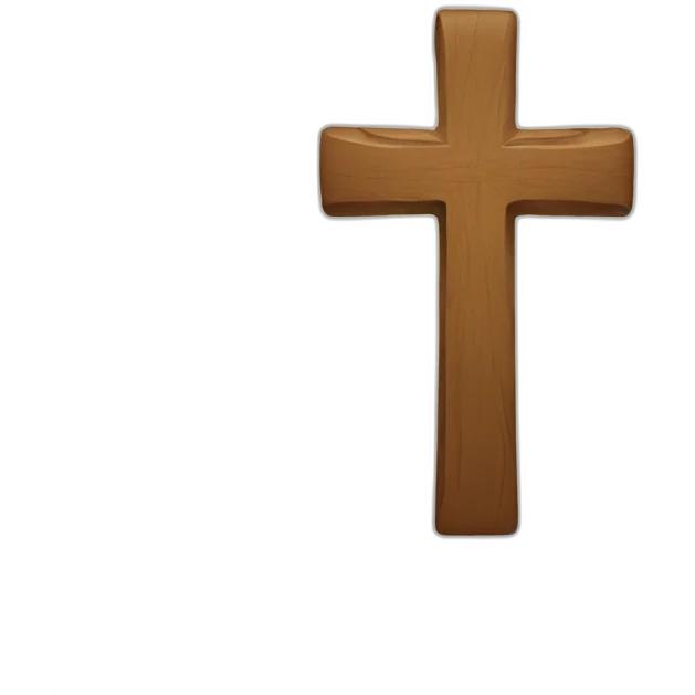 CROSS emoji