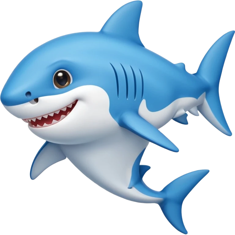 Baby shark  emoji