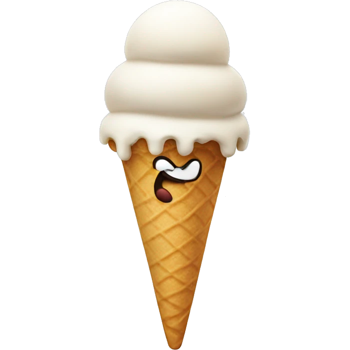 Ice Cream emoji