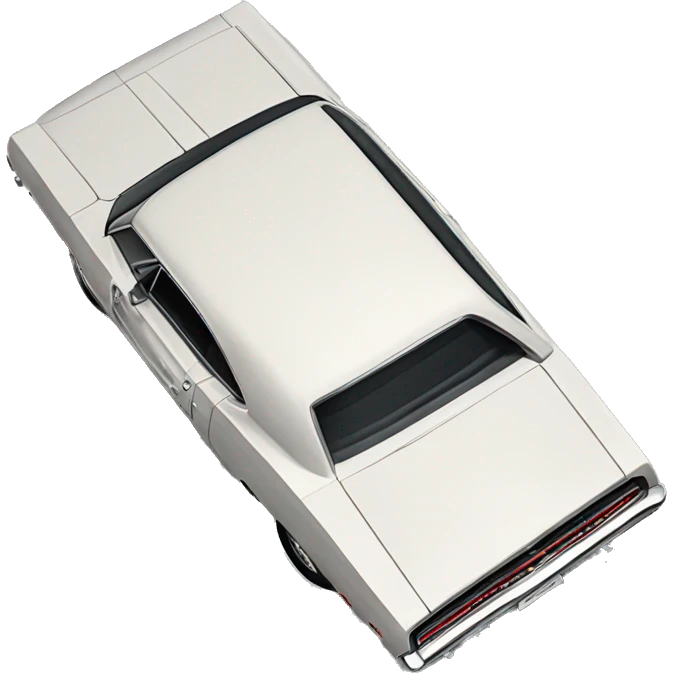 Dodge charger emoji