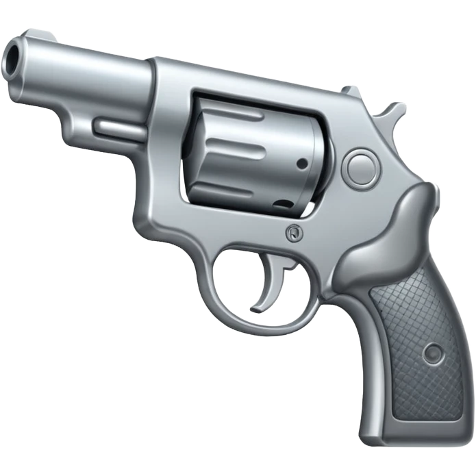 Gun emoji