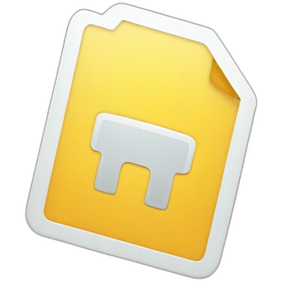 SIM card emoji