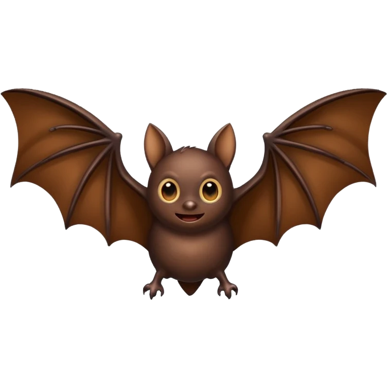 bat emoji