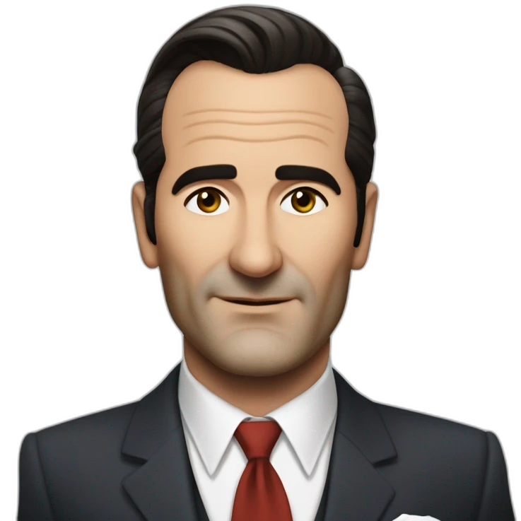 OSS 117 Jean Dujardin emoji