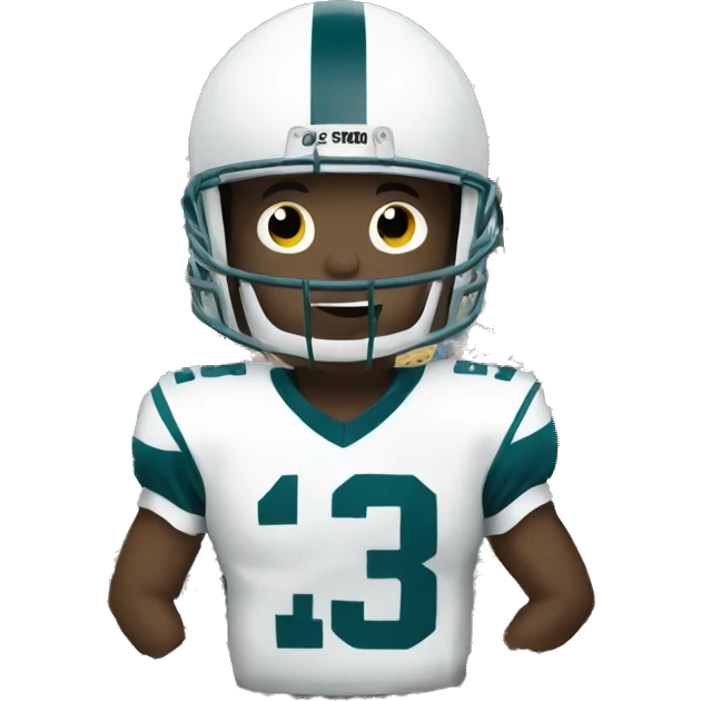 Football cards emoji